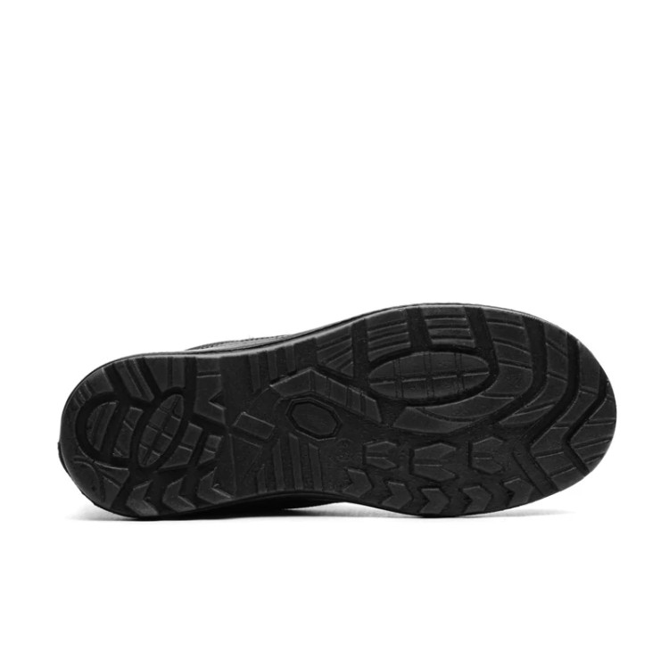 کفش ایمنی مردانه کارا مدل تایگر زیره PU رنگ مشکی