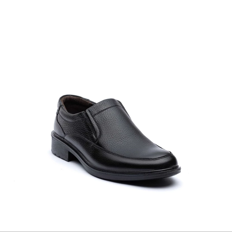 کفش مجلسی چرم تبریز توماج چ بی بند زیره تزریق