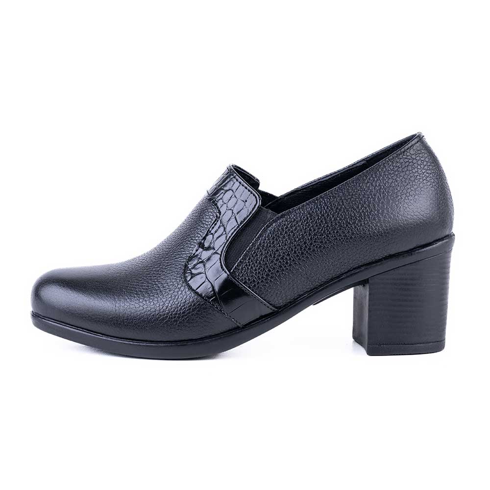 کفش مجلسی زنانه چرم تبریز  کد W1013