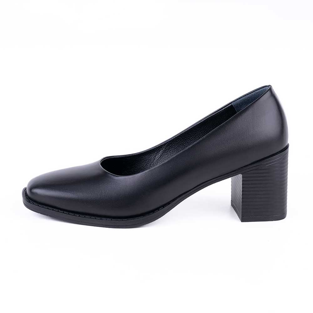 کفش مجلسی زنانه چرم تبریز کد W1040